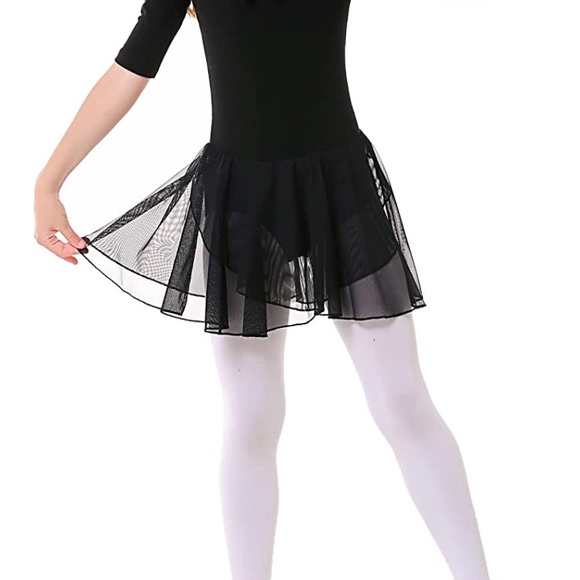 Girls ballet Leotard dance Bodysuit - Picture 2 of 6